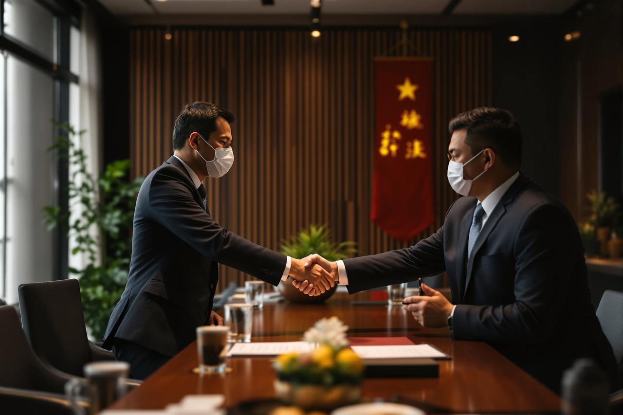 三米影视与腾讯视频签署五年战略合作协议